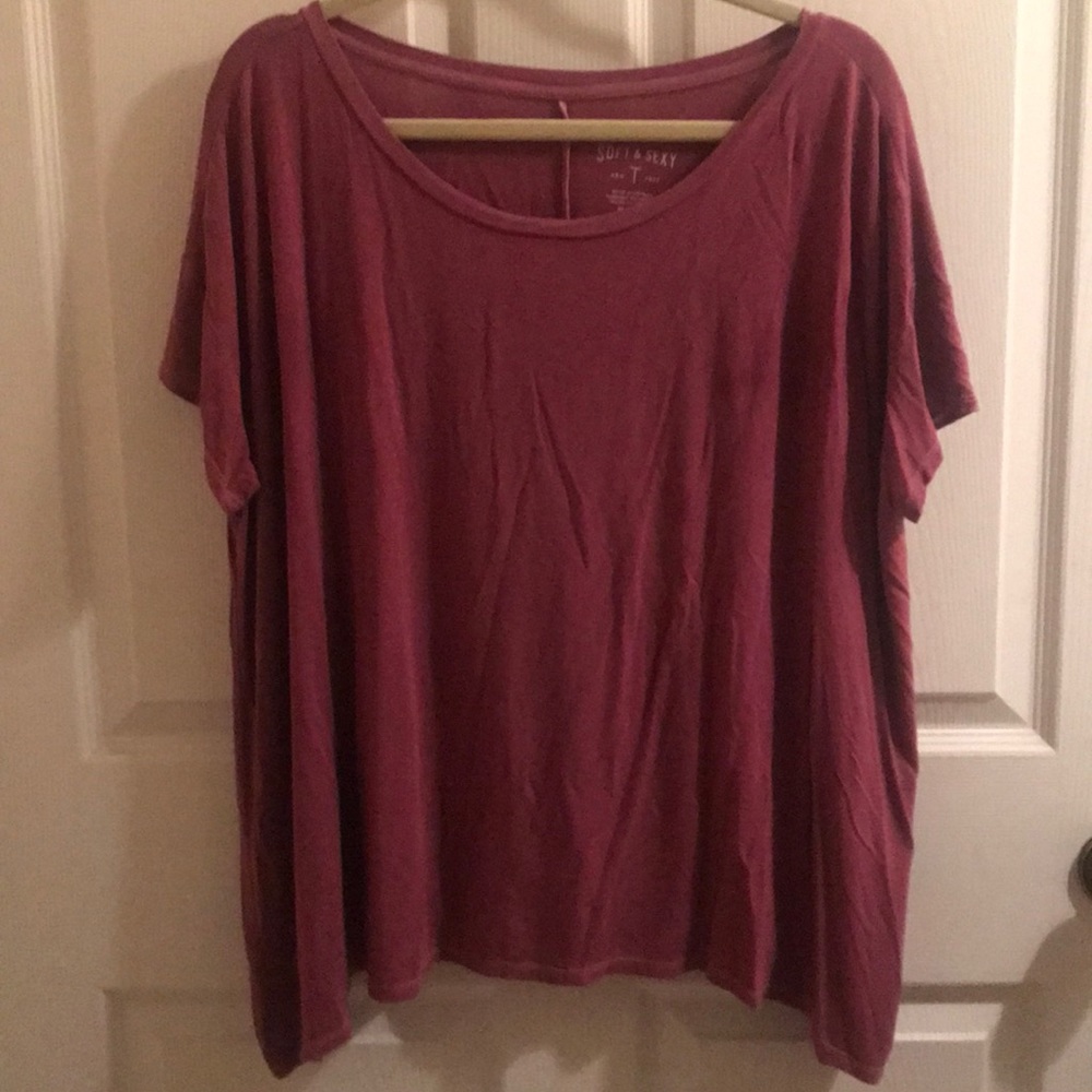 AEO Soft & Sexy Oversized Tee